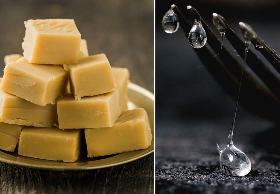 Glykosesirup glykosesirup karamell sjokolade